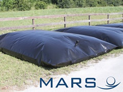 Mars Pillow Tank Bladder Tank
